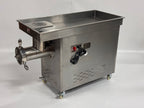 Professionele RVS gehaktmolen 900kg/h