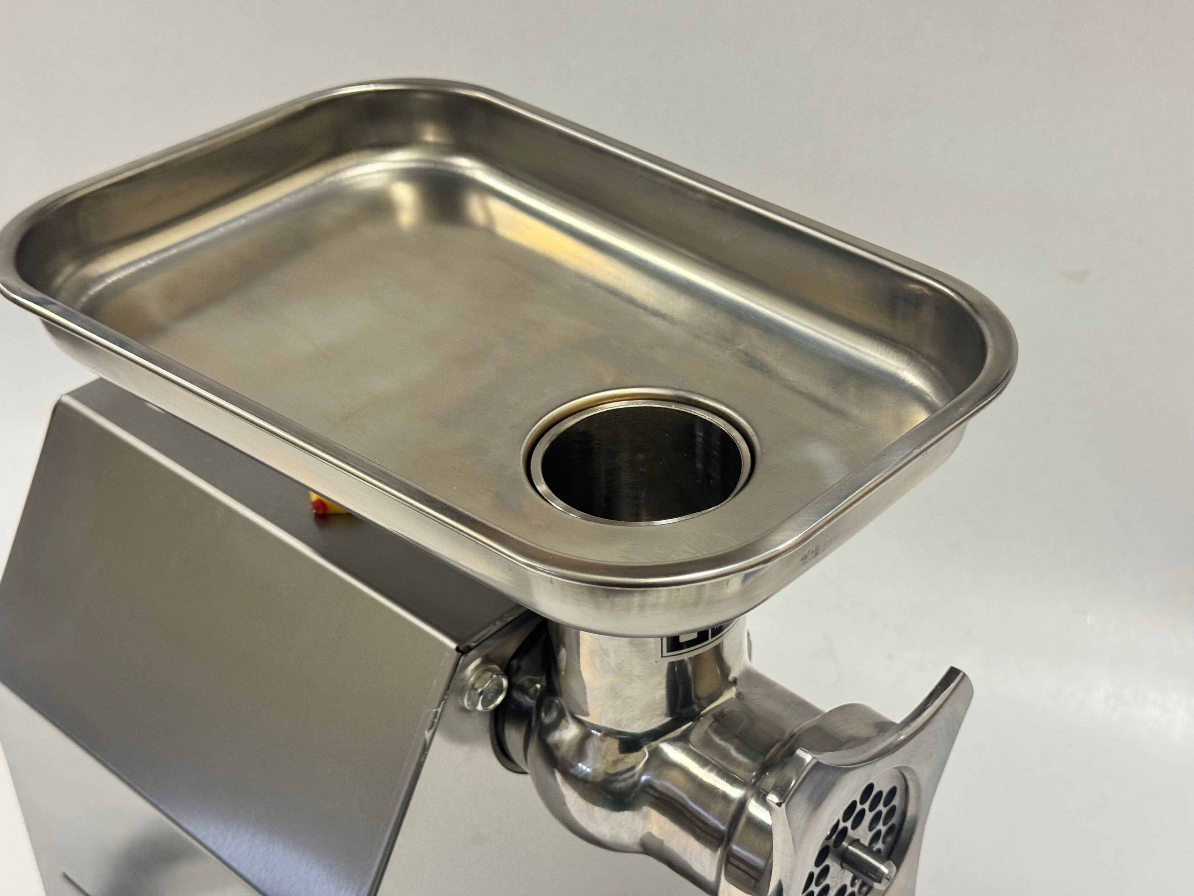 Professionele RVS gehaktmolen 120kg/h