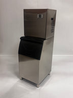 Nieuw ijsblokjesmachine - 180kg/dag