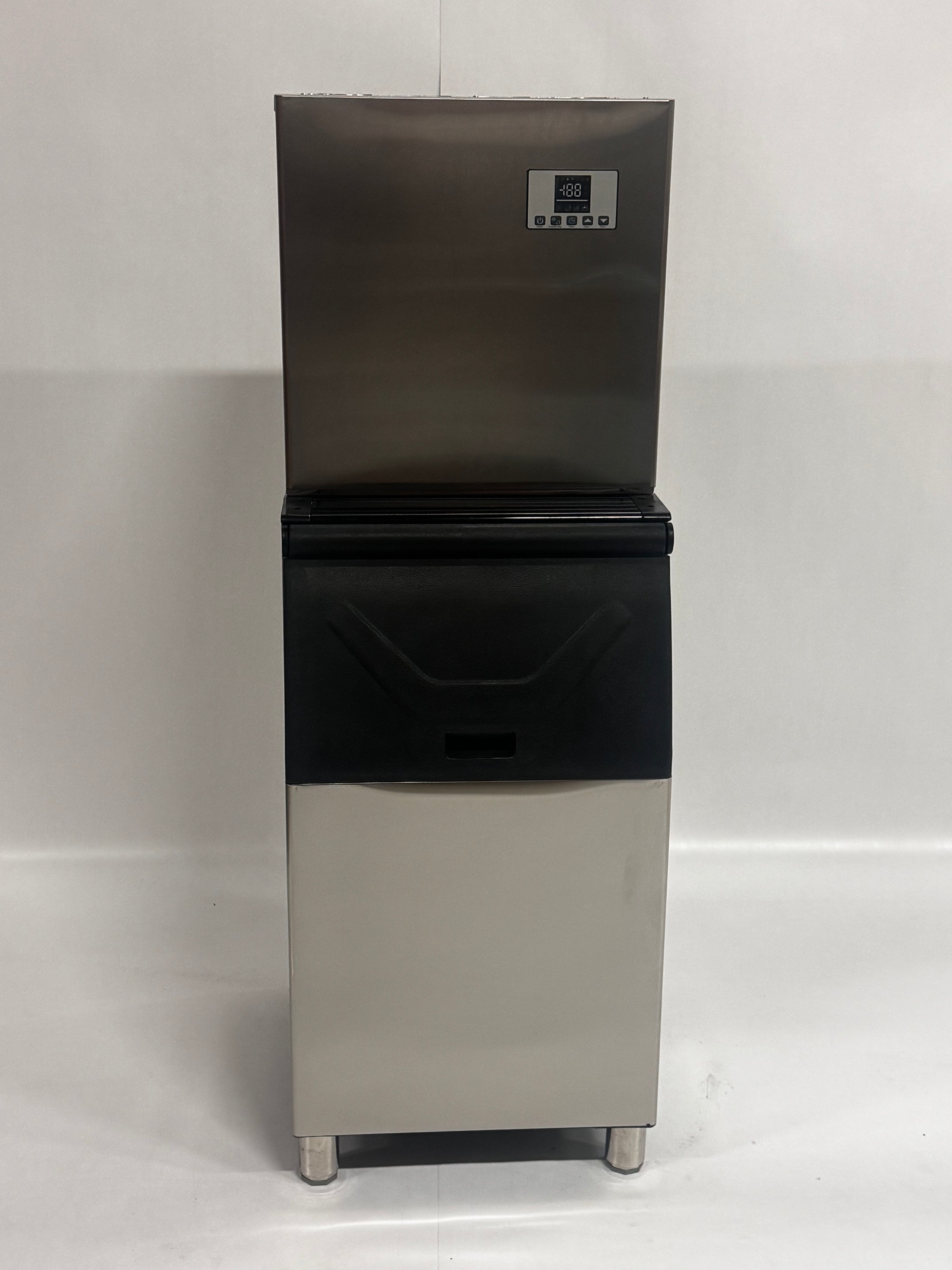 Nieuw ijsblokjesmachine - 200kg/dag