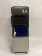 Nieuw ijsblokjesmachine - 130kg/dag