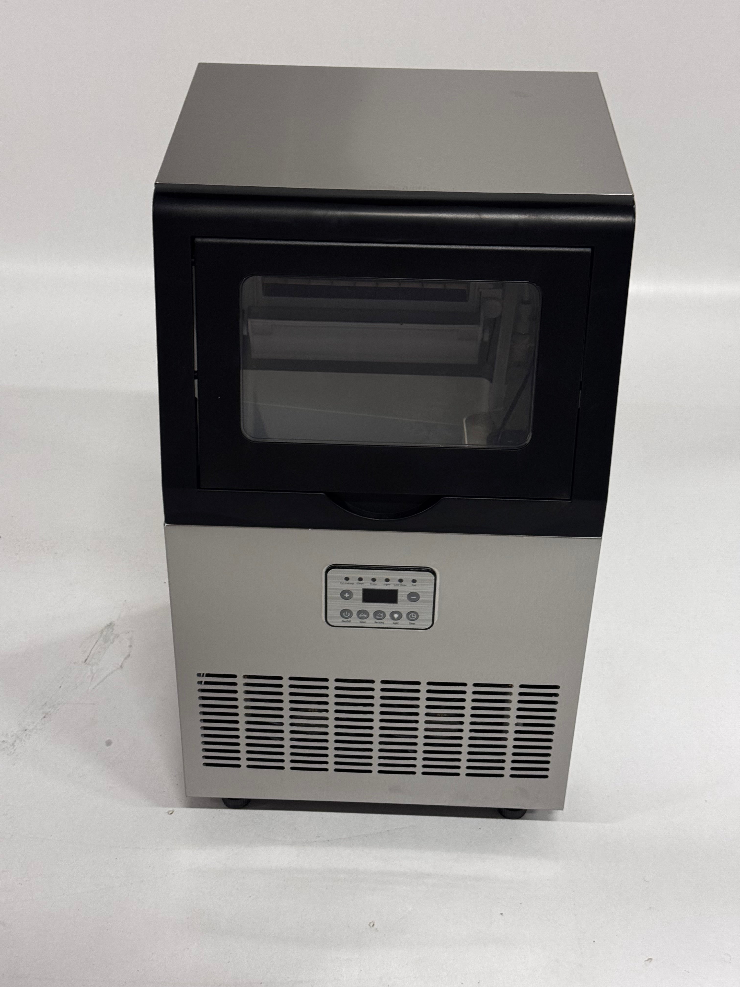 Nieuw ijsblokjesmachine - 40kg/dag