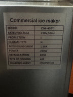 Nieuw ijsblokjesmachine - 40kg/dag