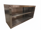 RVS Wandkast - 120x40cm