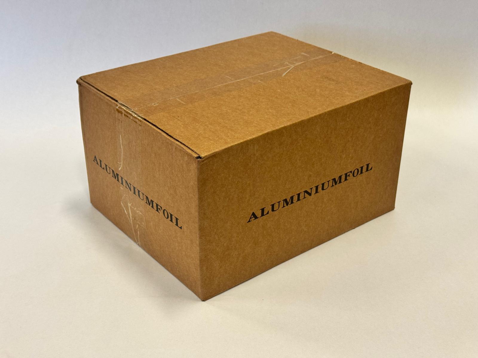 Aluminiumfolie Horeca - 30cm x 180m