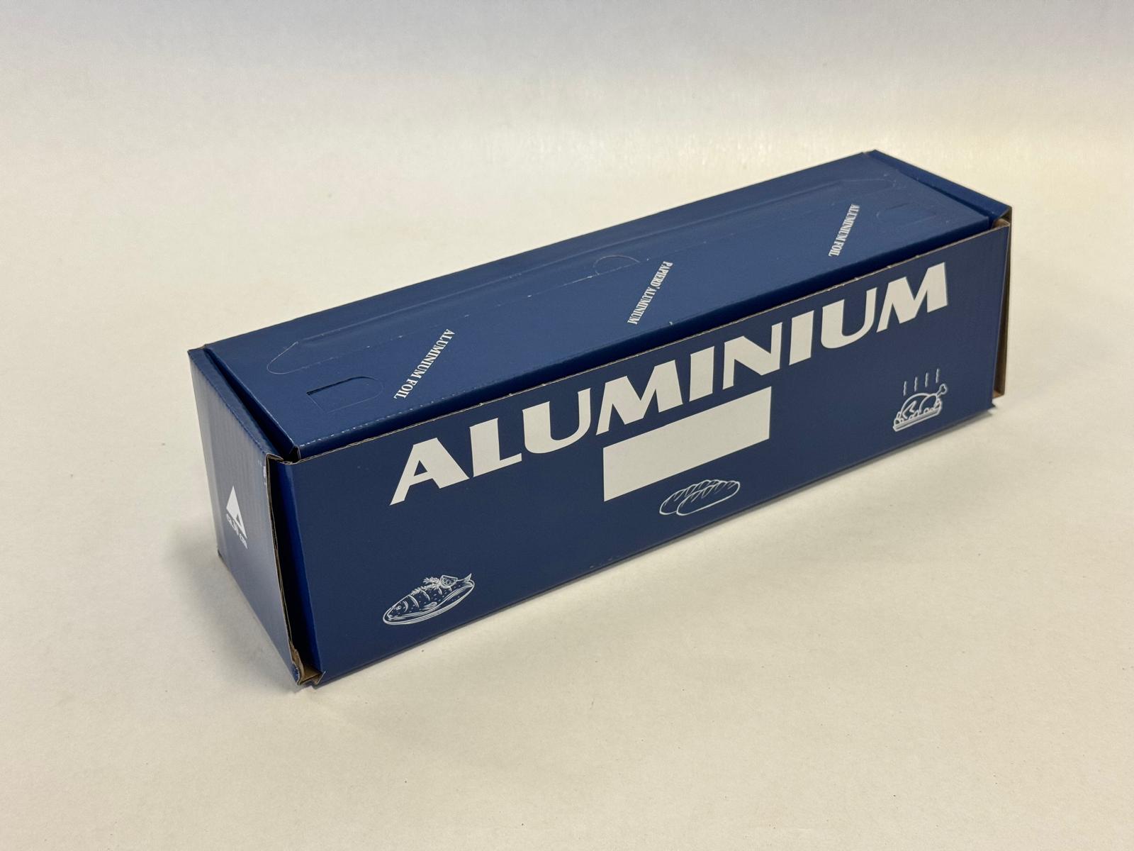 Aluminiumfolie Horeca - 30cm x 180m