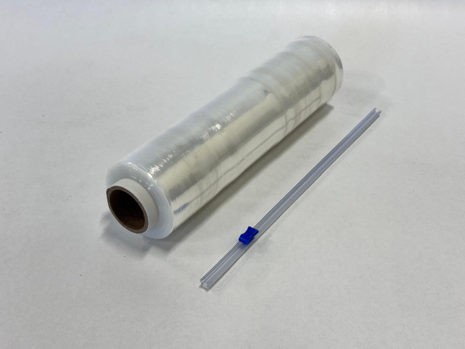 Plasticfolie horeca 30cm x 120m